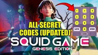 ALL Updated Codes for Fortnite’s Squid Game!