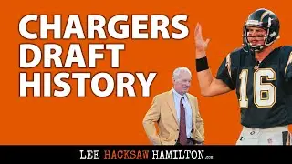 Chargers NFL Draft History:  Ryan Leaf, Bobby Beathard