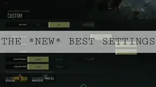 The *NEW* best SETTINGS for the most REALISTIC AND TACTICAL gameplay - Ghost recon Breakpoint