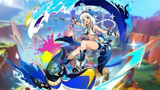 🔴[AR 59] Welcome home mualani, lets build her || Genshin Impact live || CnS Gaming