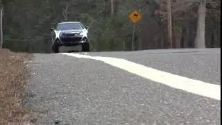 Crossfire SRT-6 Fly-by