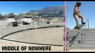 LONE PINE SKATEPARK