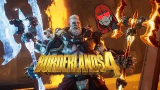 Looting and or Shooting!!! -- Borderands 4 -- AMON -- !LurkerFriendly !NoPreroll !Discord !18+ Chann