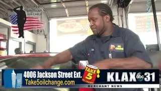 Take5OilChange IYH 60
