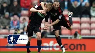 Robson's incredible volley v Sunderland | From The Archive