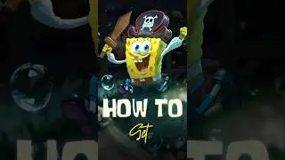 How To Get Cyclops SpongeBob Skin For Free #mobalegends5v5 #moba5v5english #moba5v5pippin #shorts