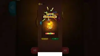 Color Wood Jam level 45, 46 Walkthrough Solution 