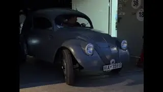 1937 W30-26 first drive