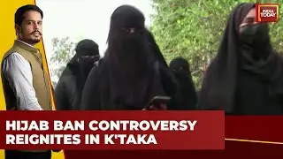 BJP Accuses Karnataka Government Of Divisive Politics Over Hijab Ban Controversy