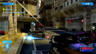 Halo 2 Big Team Battle Matchmaking Compilation in 4K! (#12)