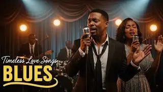 Timeless Vintage Blues | Deep Soulful Love