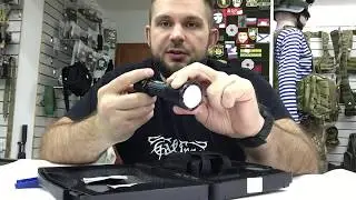 Обзор фонаря OLIGHT M23 JAVELOT