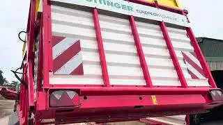 2021 POTTINGER EUROPROFI 5010L COMBILINE For Sale