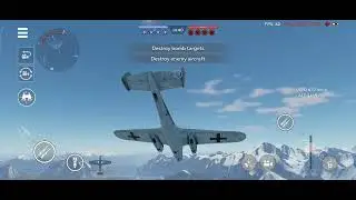 WAR THUNDER Mobile Gameplay #12 | Aviation Campaign [1440p]
