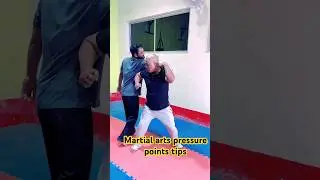 Martial arts pressure points tips#martialarts ##martialarts #trending #combatsport #fightingsports