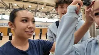 WCE CALABASAS VLOG