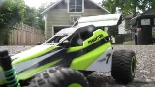 Phantom 7 RC Car Pros & Cons