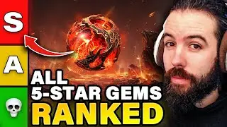 Лучшие легендарные 5-звездочные самоцветы в Diablo Immortal (рейтинг 2025 года)