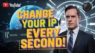 Fast & Secure  Auto Rotate Your IP in 5 Second Intervals with Kali Linux| Be Anonymous