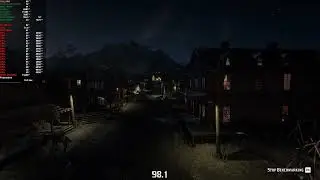Red Dead Redemption 2 RTX 5070ti  R7 5800XT DLSS 4 5 Ultra Performance 1440P Max settings