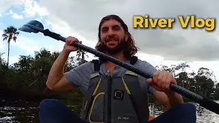 Lost My Phone in the River | A Calm Water Vlog