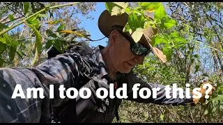 That was HARD - Kowmung River