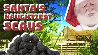 Santa's Naughtiest Scavs