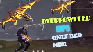New Mp5 Incubator skin Rogue lava GamePlay _gareena free fire (Op HEADSHOT)