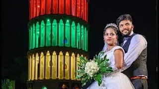 MANASA PHOTOGRAPHY | PRAMOD + MARGARET DIANA | CATHOLIC WEDDING HIGHLIGHTS