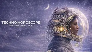 Aries Techno Horoscope January 2026