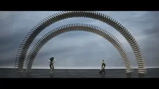 SLUMPTHINIDLE X KARASHф - AGNI PARTHENE ( Introduzione ad una Nuova Cyber Filosofia della Libert&agrave; )