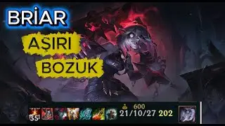 BRİAR İLE ARTIK HIZLICA LİG ATLAYABİLİRSİN!