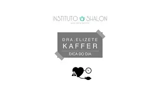 Dicas Dra. Elizete Kaffer - Hipertensão