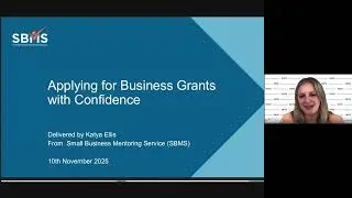 City of Melbourne - Applying for Business Grants