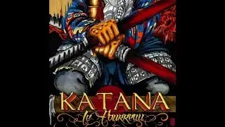 Katana - Le Fourreau (Full Album)