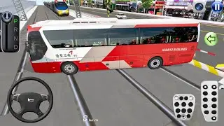 Driving Class 3-#new Kumho Buslines bus super bullet train super gameplay,,