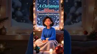 A Christmas Blues | Blue Christmas Eve |  Winter Glow Parade | Christmas Parade Cheer