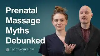 Myth Debunked: You CAN get prenatal massage in the 1st trimester - Prenatal Massage NYC