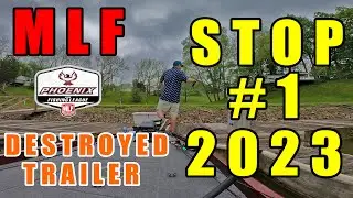 Major League Fishing BFL! Stop 1 of 5 | 2023 | S2 E1