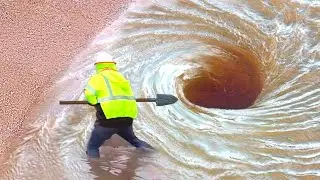 Most Skillful and Fastest Workers Ever
