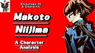 Makoto Niijima: A Character Analysis - Dichotomy Of A Character - XBadgerKnightX