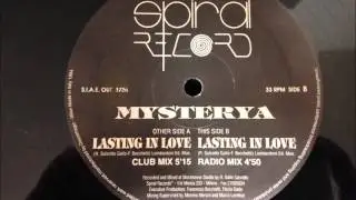 Mysterya - Lasting In Love