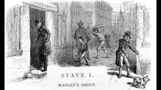 Year 10 A Christmas Carol: Stave One