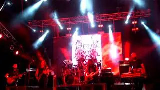 Agatus - The Invisible (Fifth Portal To Atlantis) LIVE