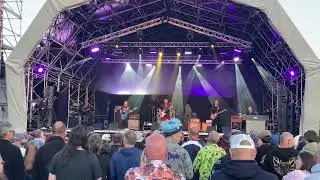 King King - 26/7/24, Steelhouse Festival, ‘ I Will Not Fall ‘