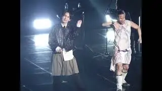 241224 John Cameron Mitchell & KEY (SHINee) - Wig in a Box @ BLUESQUARE MASTERCARD HALL, Seoul