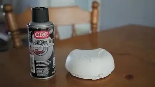 CRC Smoke Test - Smoke Detector Test Spray