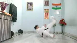 Combat Dynamics- Session 10 - Falling Techniques
