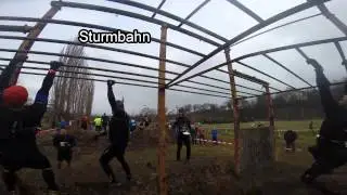 Getting Tough III - The Race Rudolstadt 6.12.2014 mit original Ton