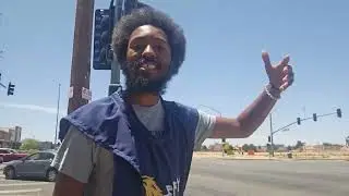 Street Preaching: 2/3's Return & WW3